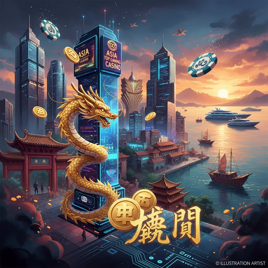 ASIA TOP GAMING CASINO - Macau