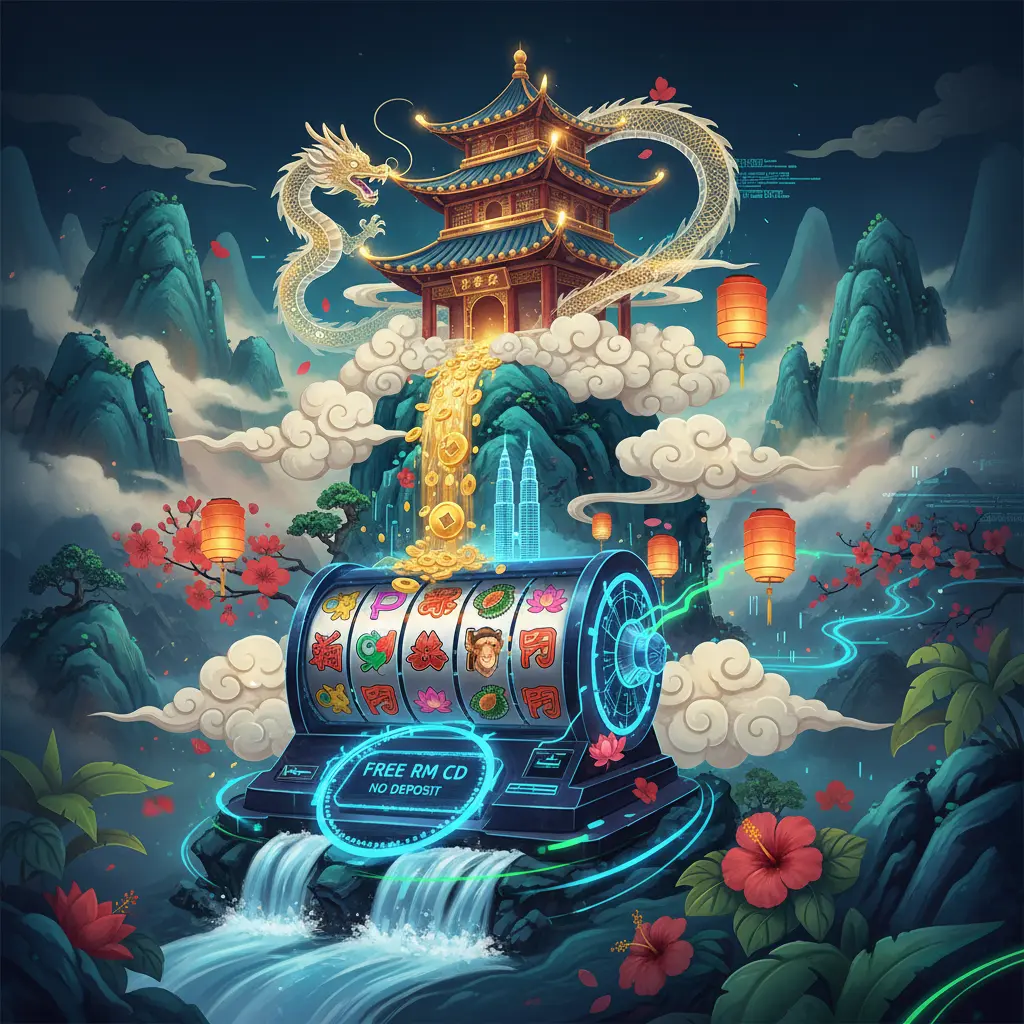 free credit no deposit slot game - Malaysia