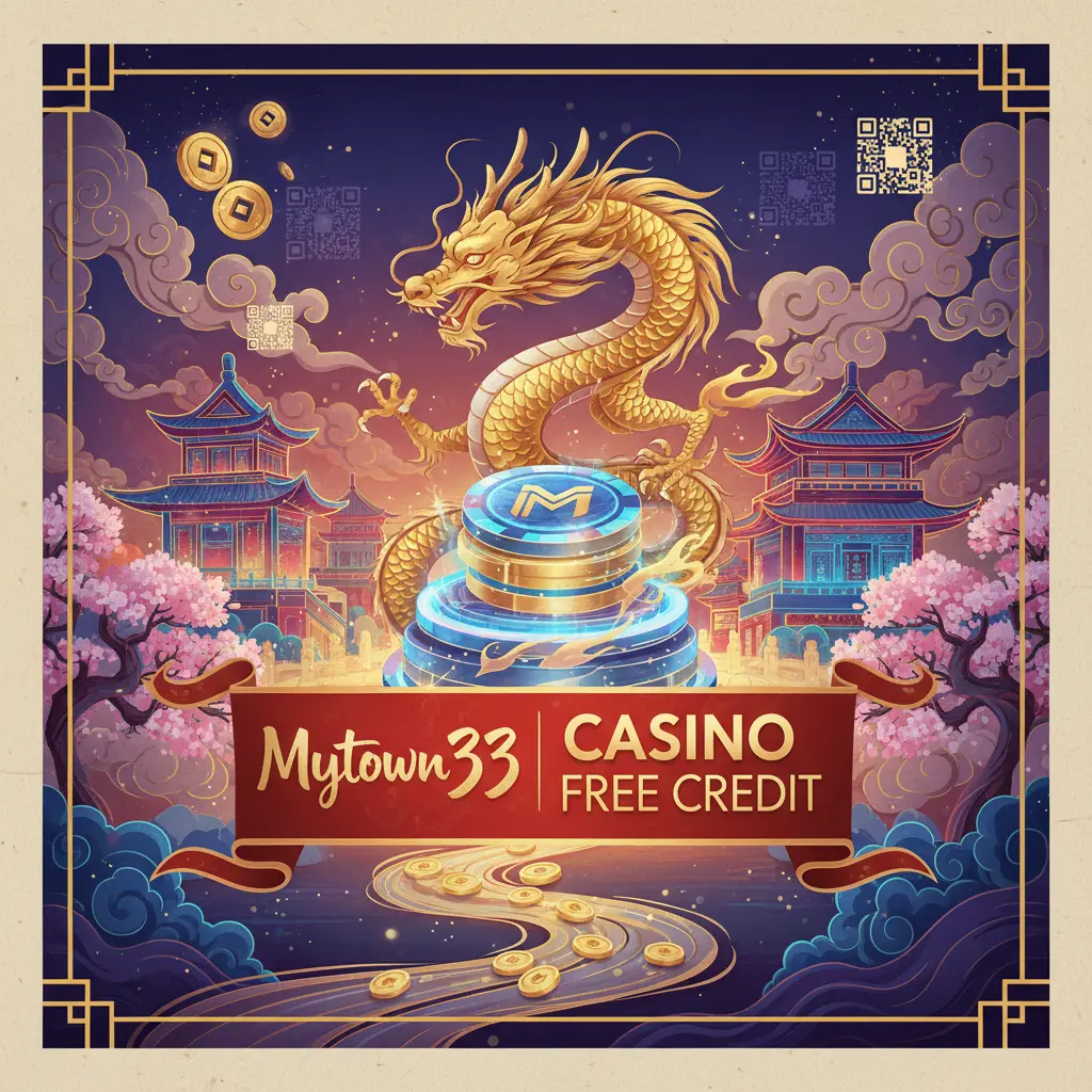 casino free credit - Mytown
