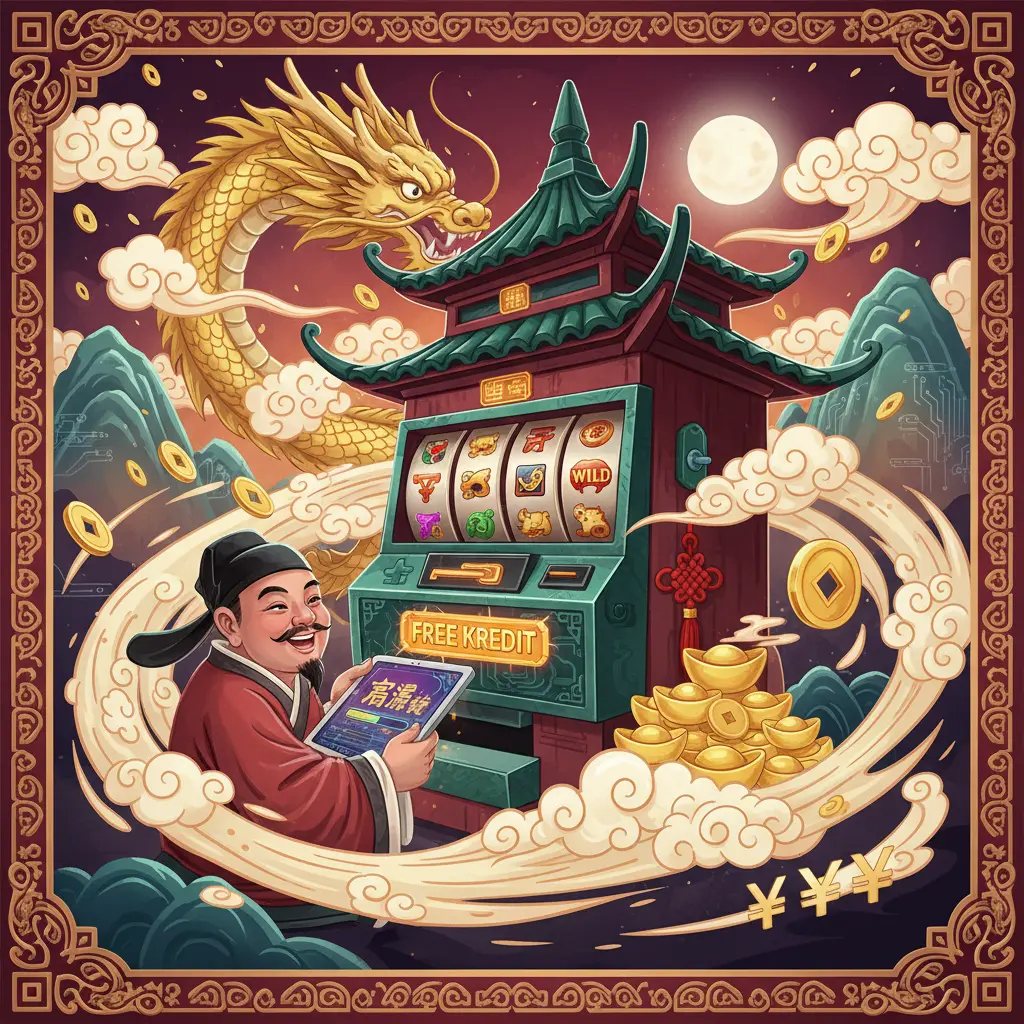 slot free kredit - Gaming