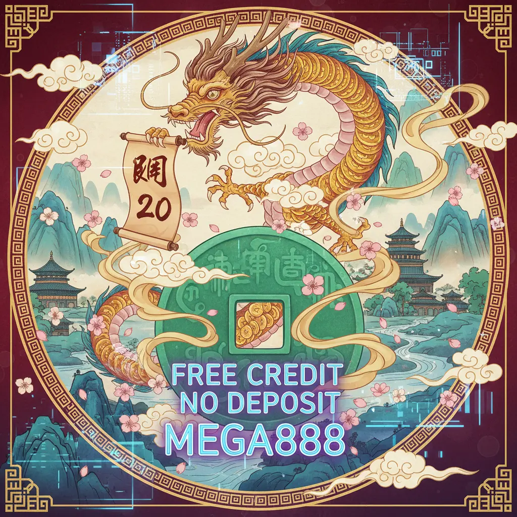 free credit no deposit mega888 - Credit