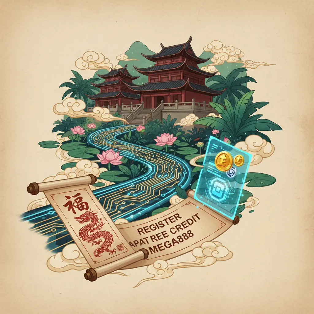 register dapat free credit mega888 - Southeast