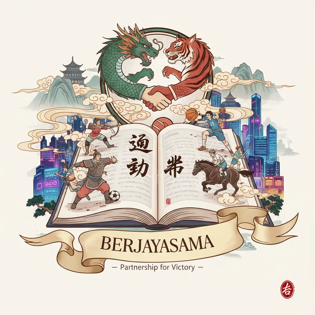 Berjayasama - SportBook