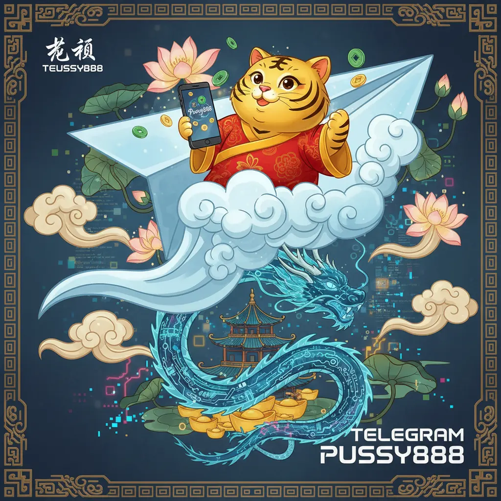 Pussy888 - Telegram