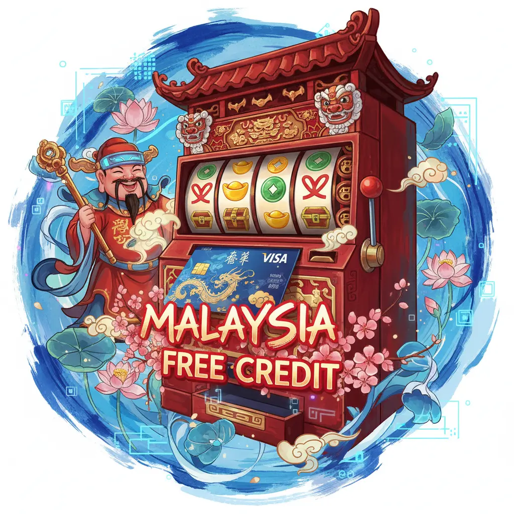 slot malaysia free credit - Visa