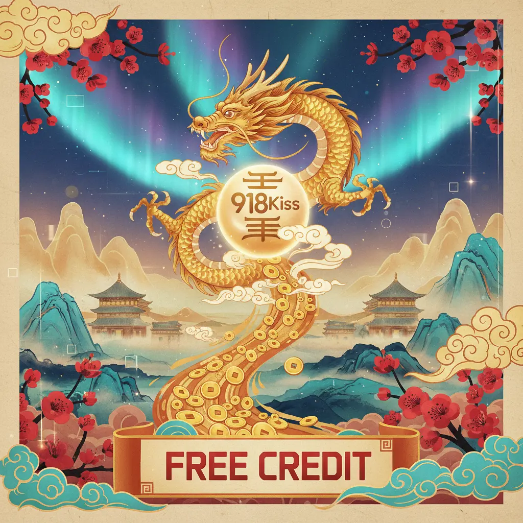 918kiss free credit - Kiss