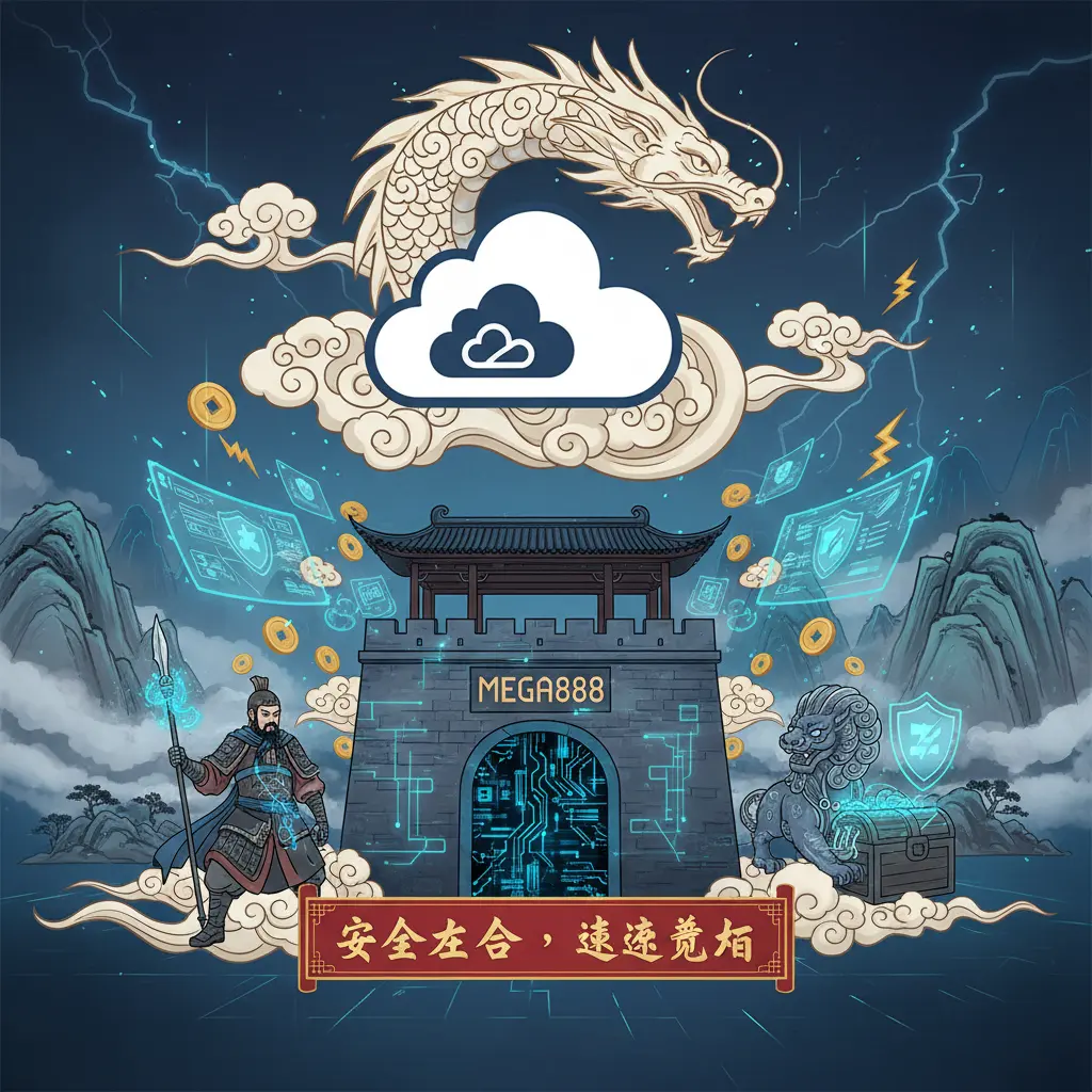 Mega888 - Cloudflare