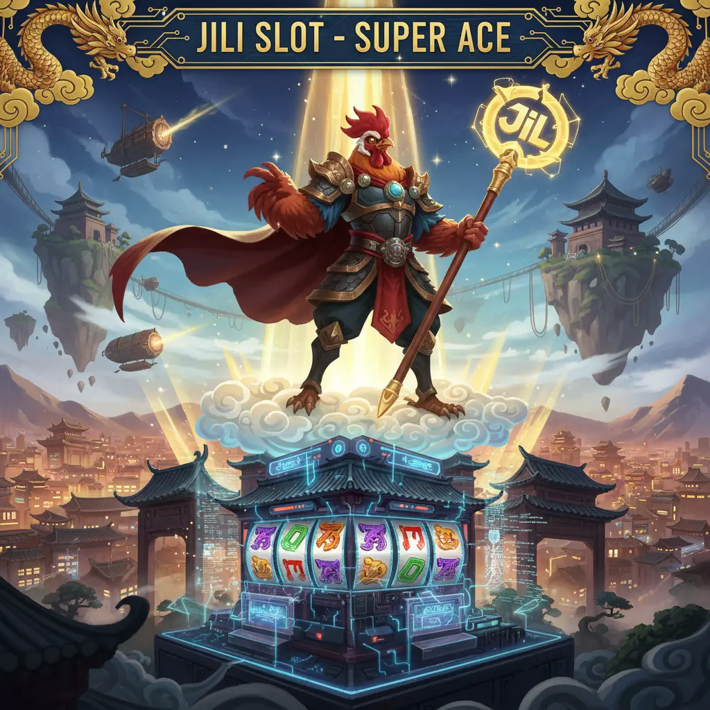 Super Ace - Jili