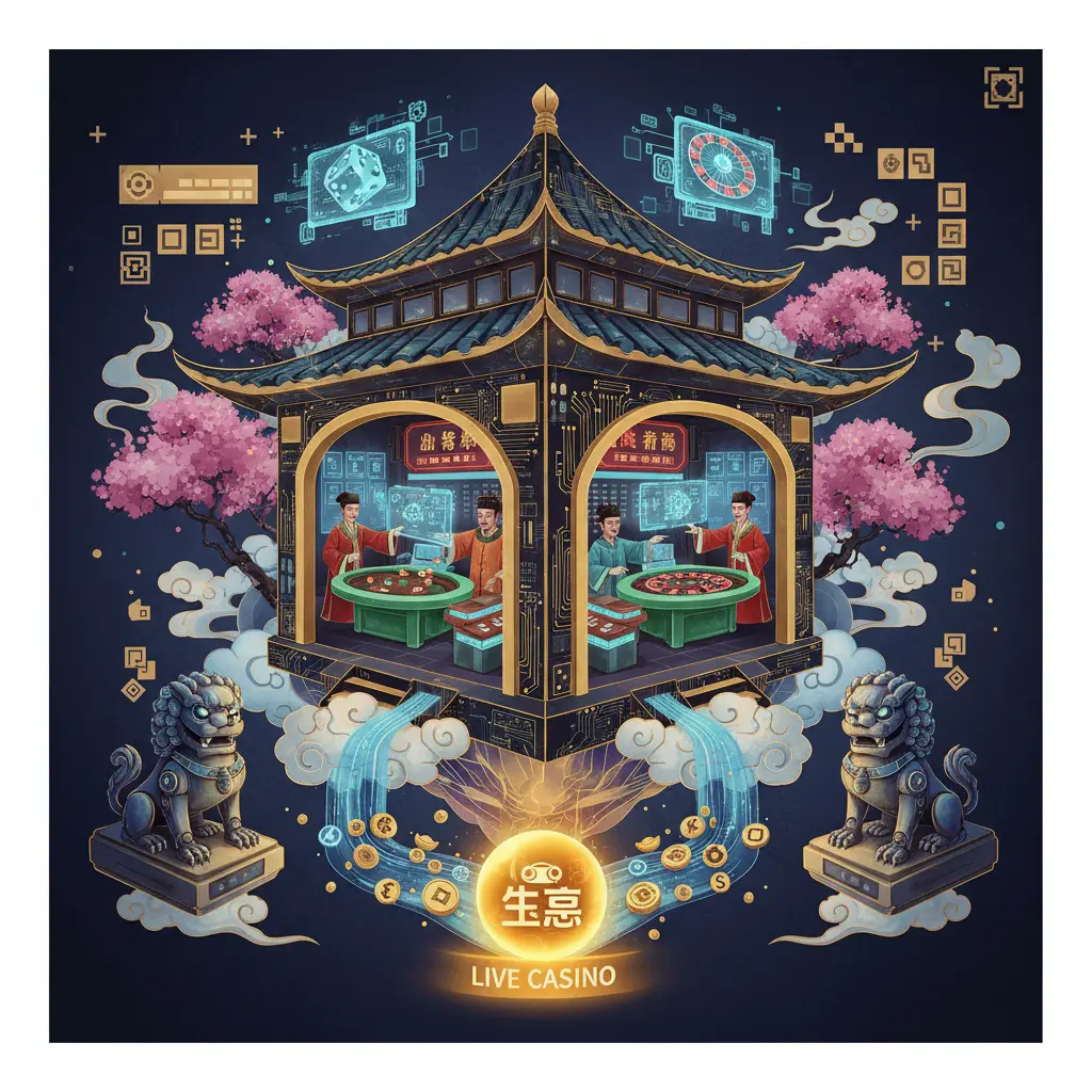 Online Casino - Casino