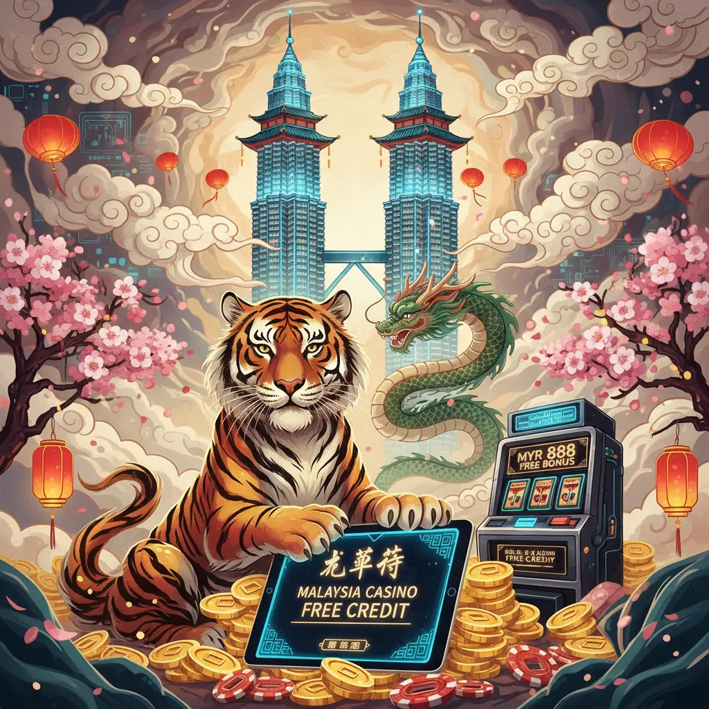 casino free credit - Malaysia