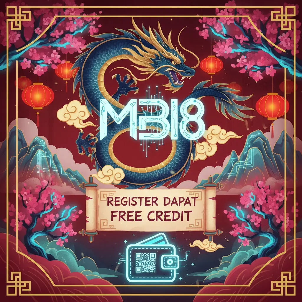 register dapat free credit e-wallet - MBI