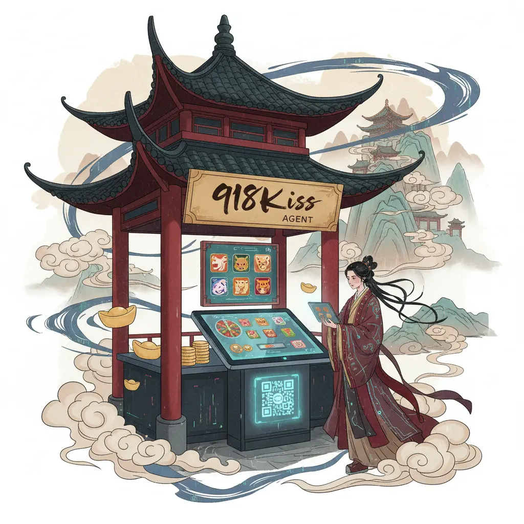 918Kiss - agent