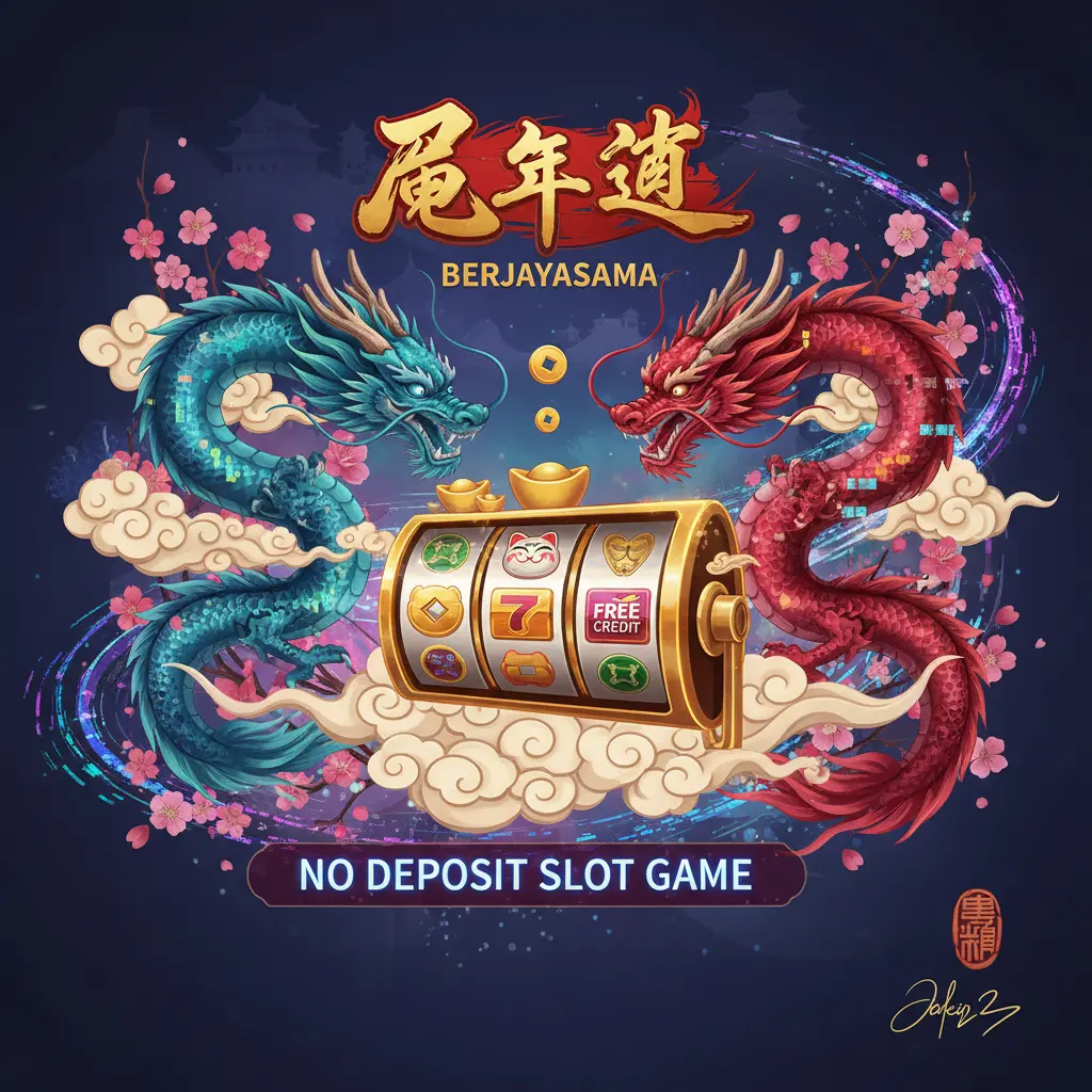 free credit no deposit slot game - Berjayasama