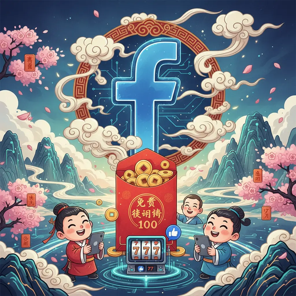 free credit cuci 100 - Facebook