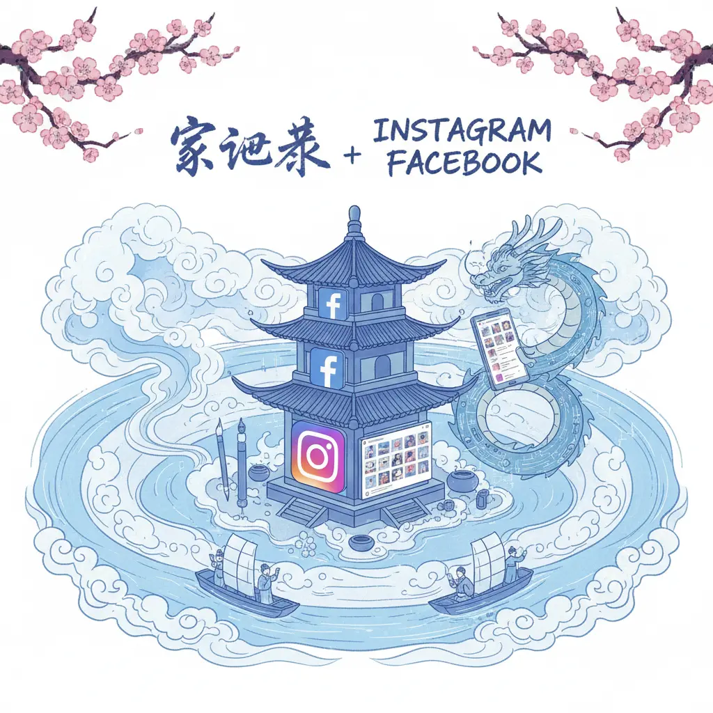 Facebook - Instagram