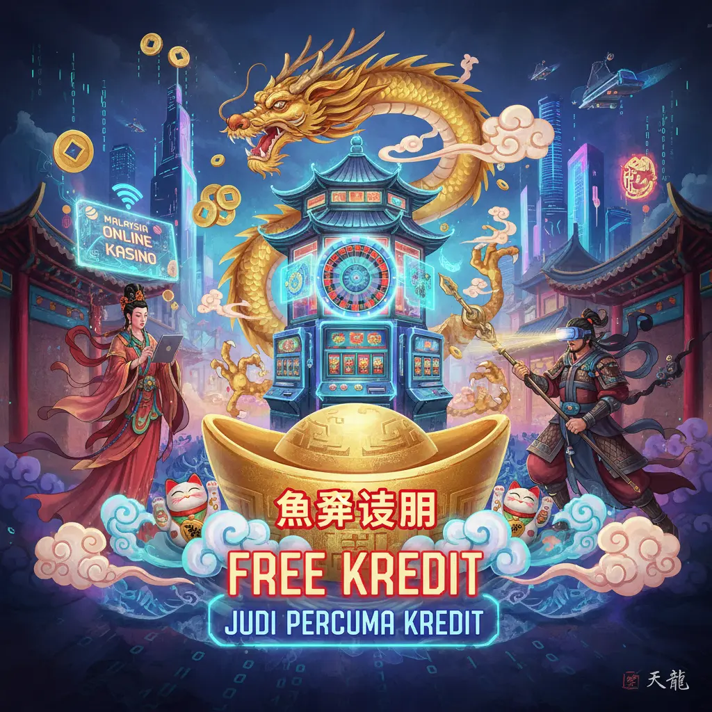 judi free kredit - Malaysia