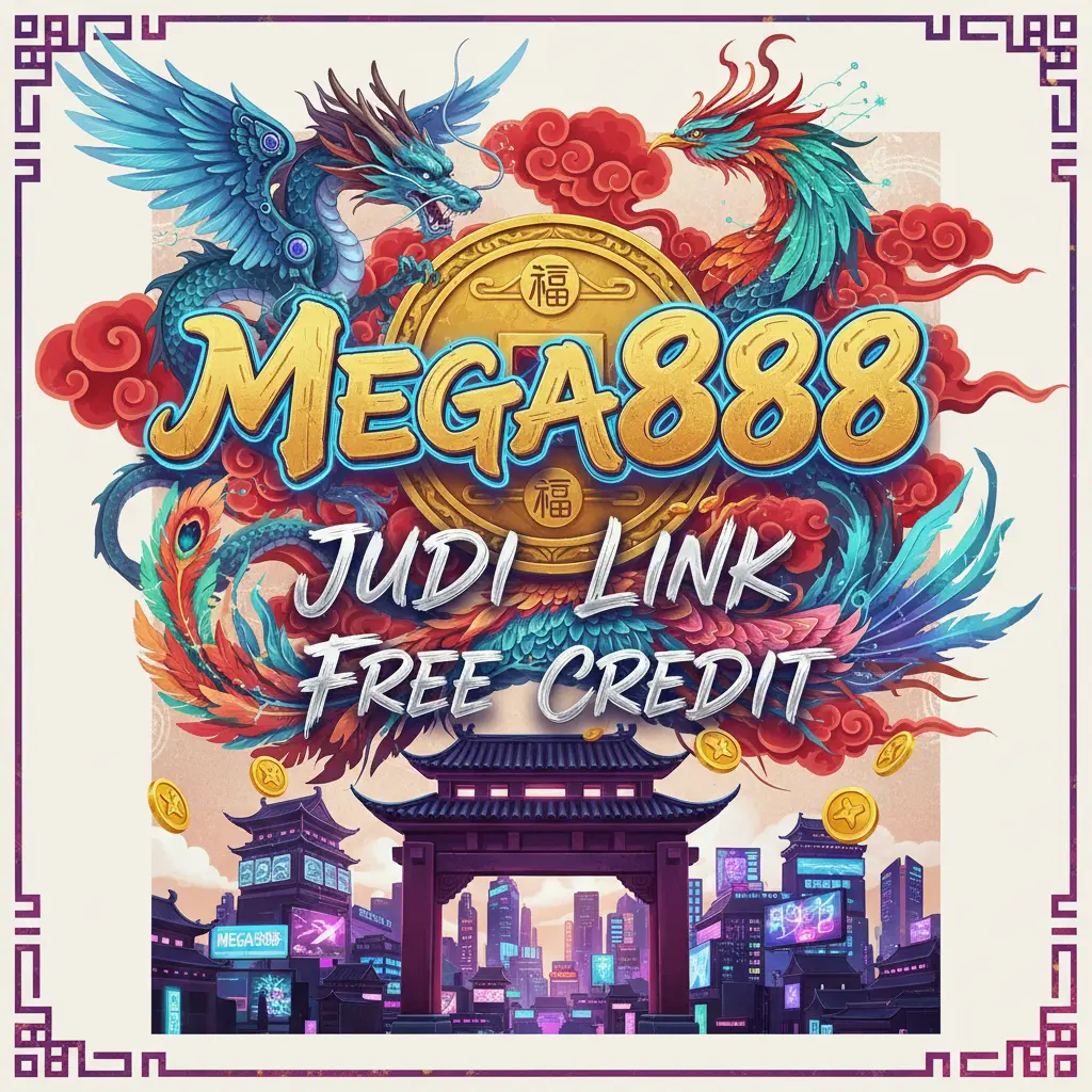 judi link free credit - Mega