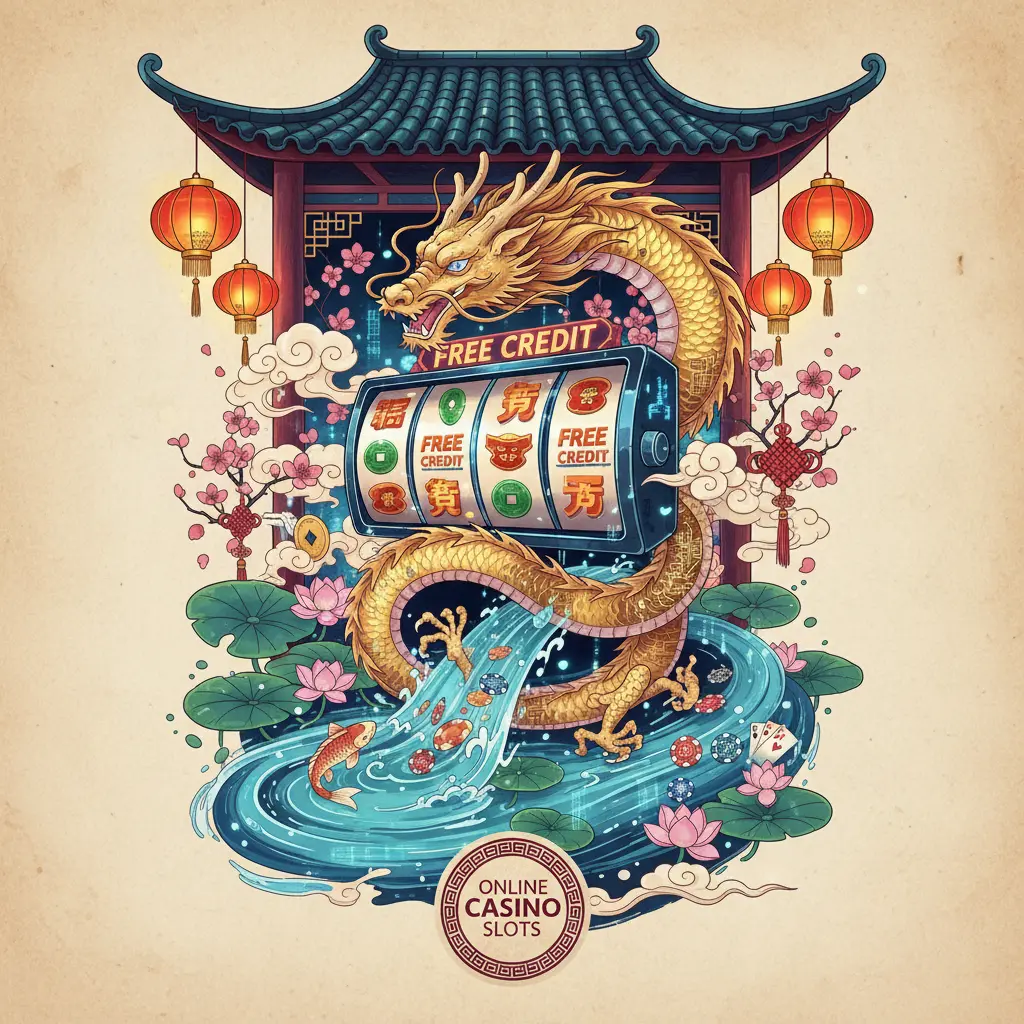 slot free kredit - Online
