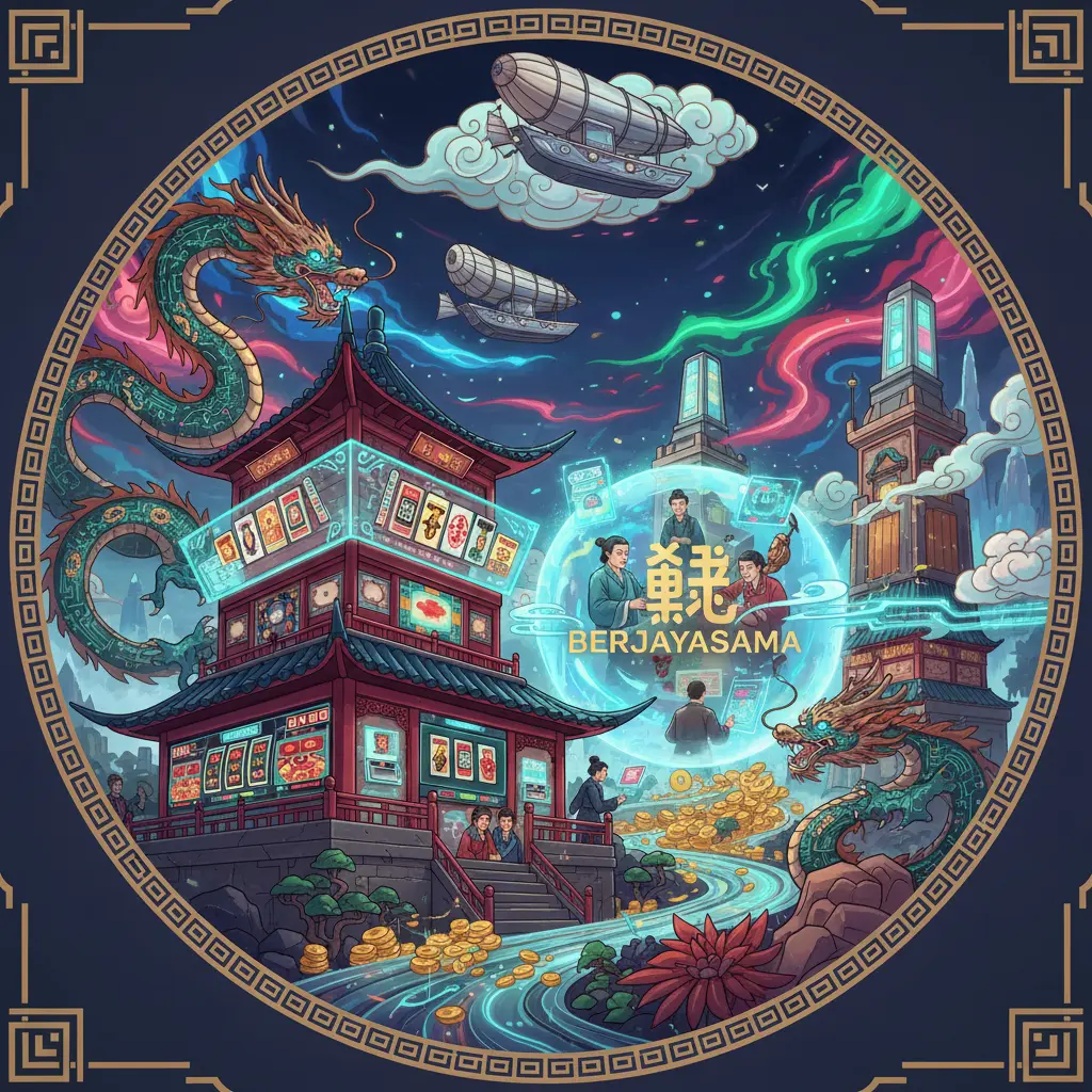 Berjayasama - Online