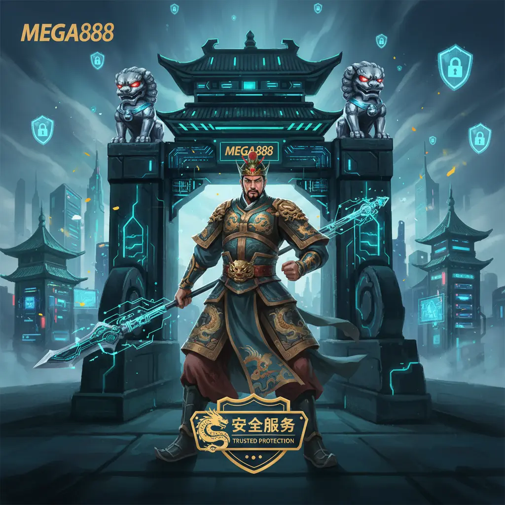 Mega888 - security
