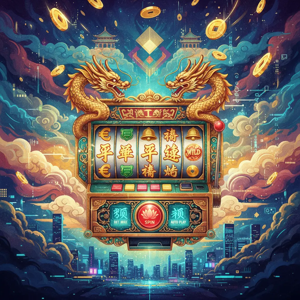 Online Casino - Slots