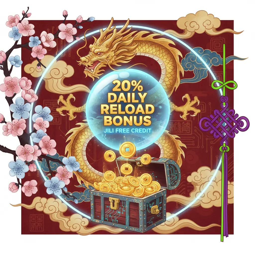 jili free credit - Reload