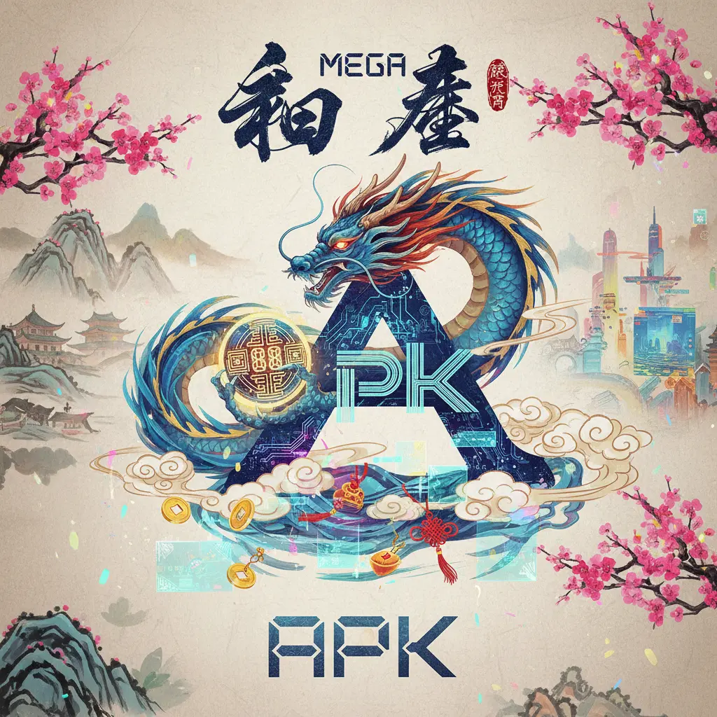 Mega888 - APK