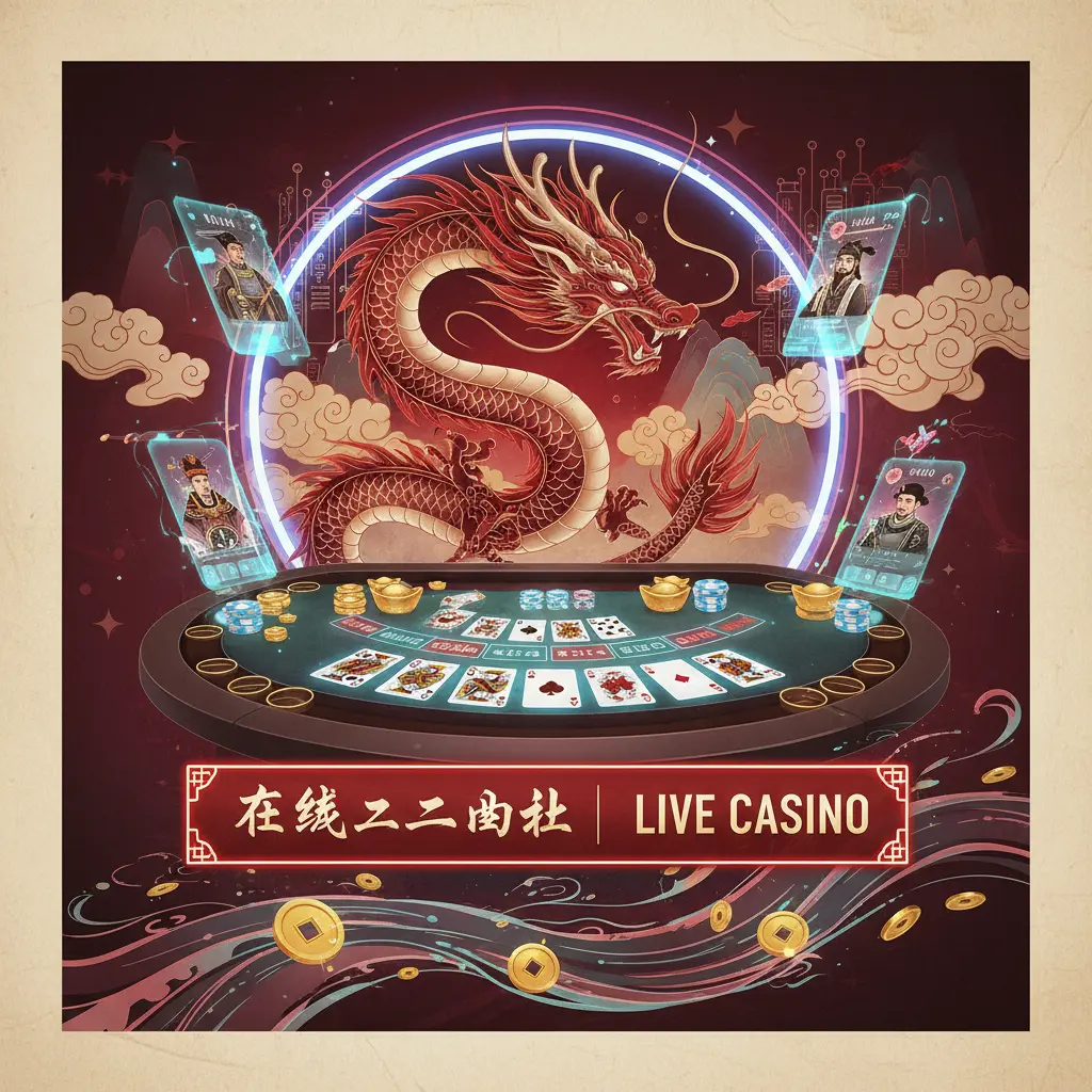 Online Casino - Blackjack