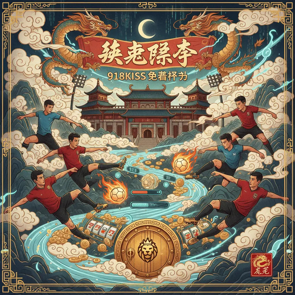 918kiss free credit - England