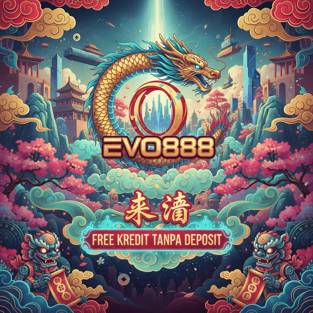 free kredit tanpa deposit - EVO