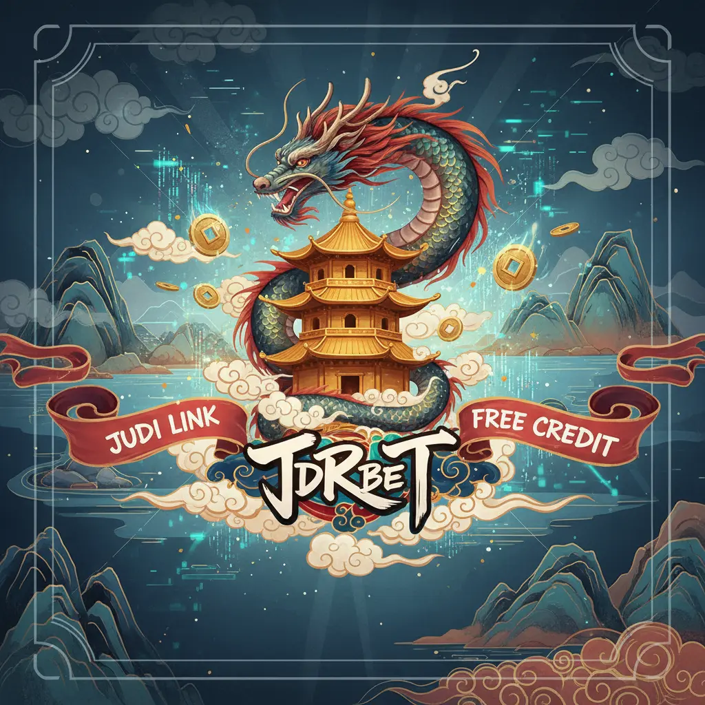 judi link free credit - JDRBET