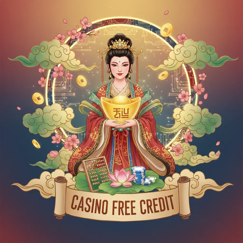 casino free credit - JILI