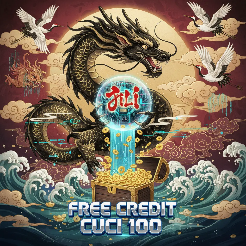 free credit cuci 100 - JILI