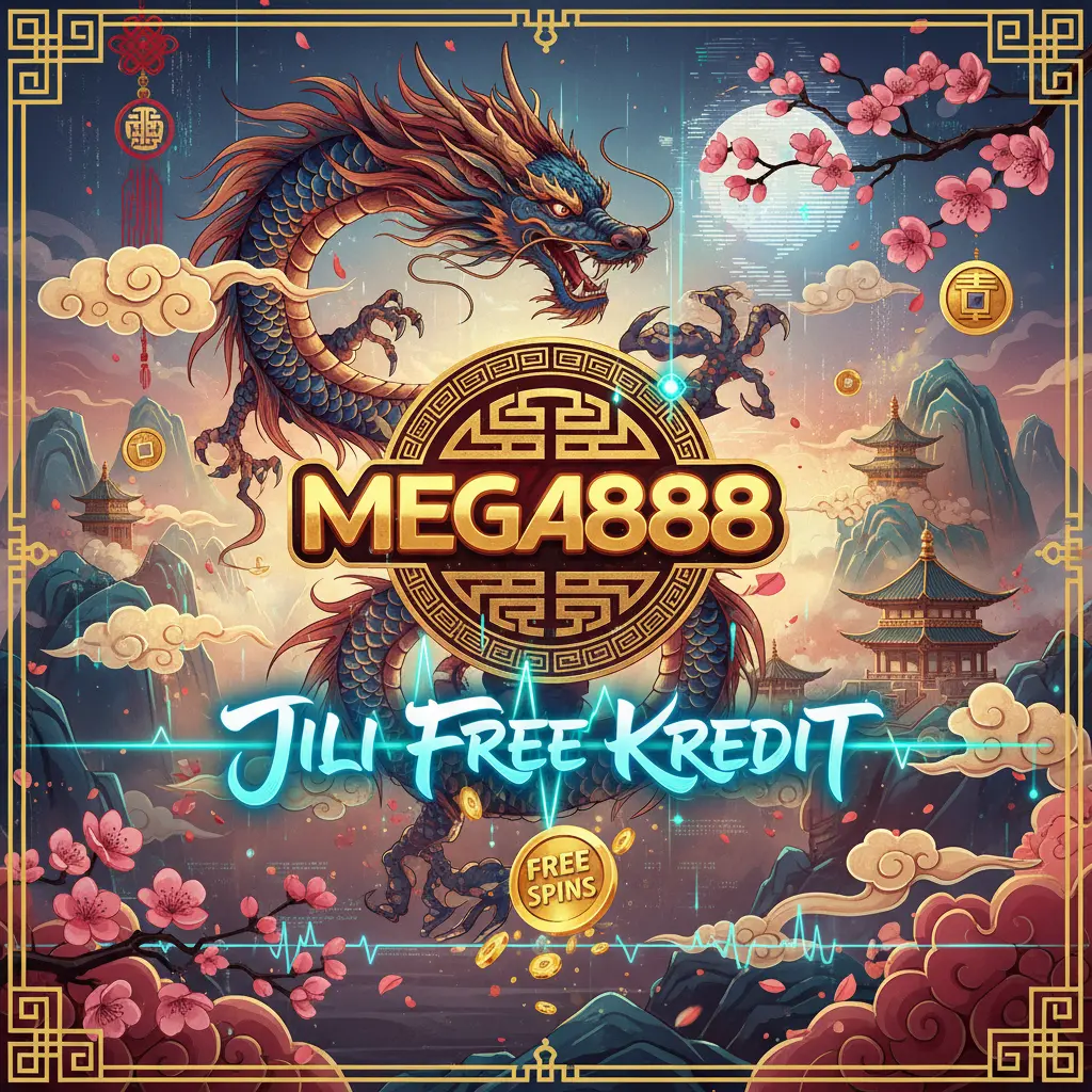 jili free kredit - Mega