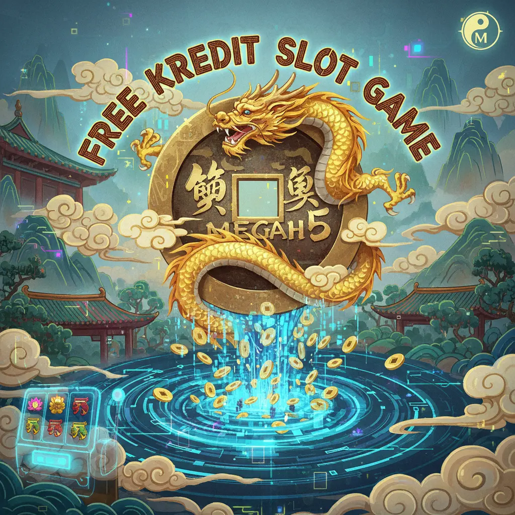 free kredit slot game - MEGAH