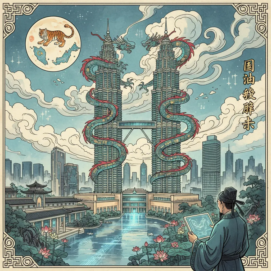 Malaysia - Berkembar