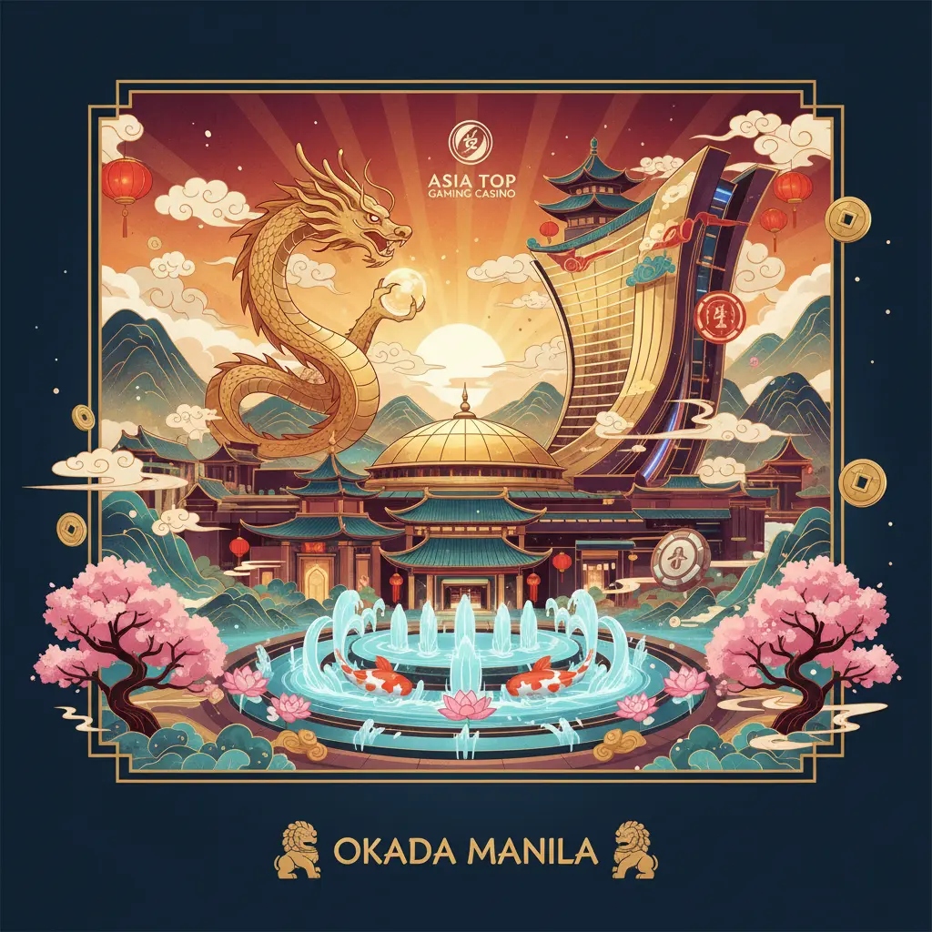 ASIA TOP GAMING CASINO - Manila