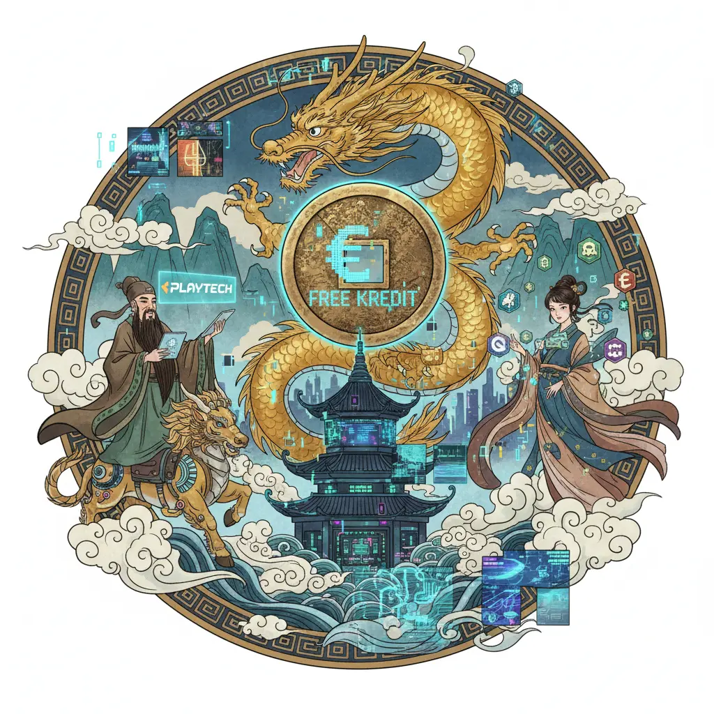 freekredit - Playtech