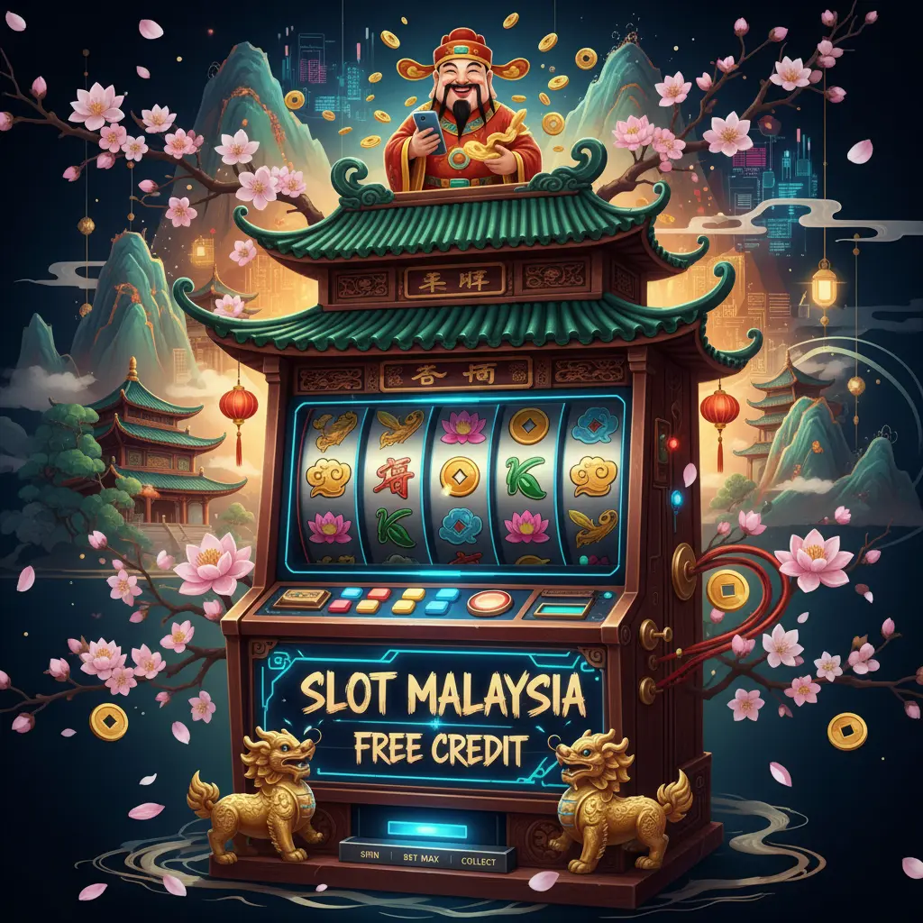 slot malaysia free credit - Slot