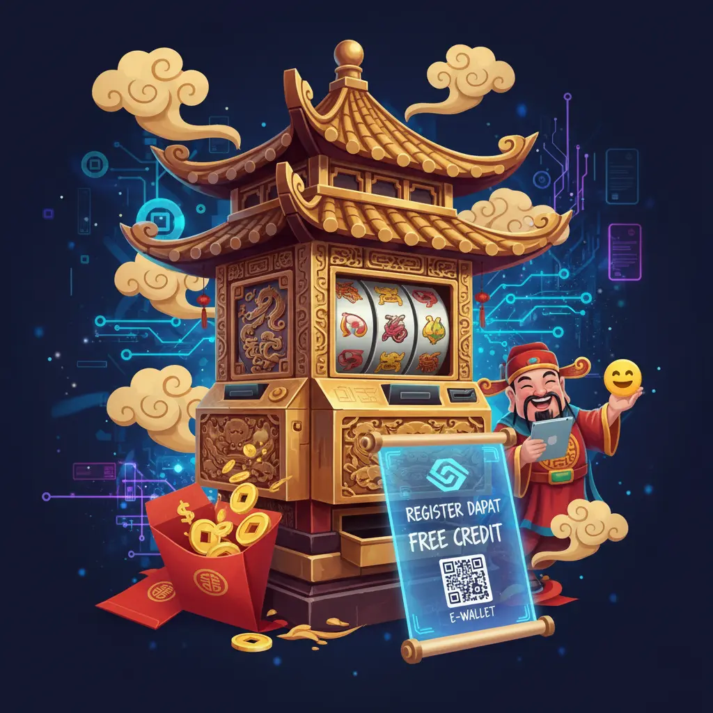 register dapat free credit e-wallet - Games