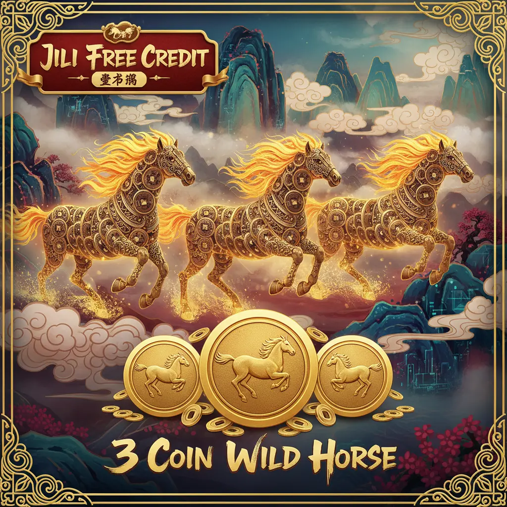 jili free credit - Horse