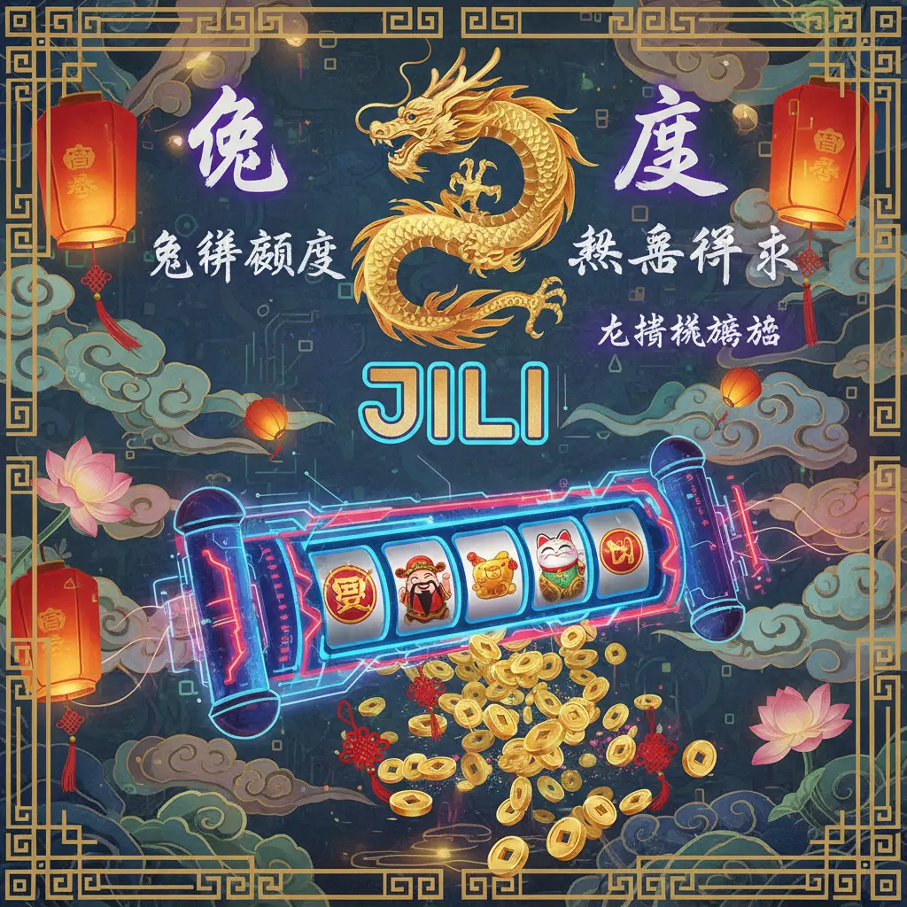 free credit no deposit slot game - JILI