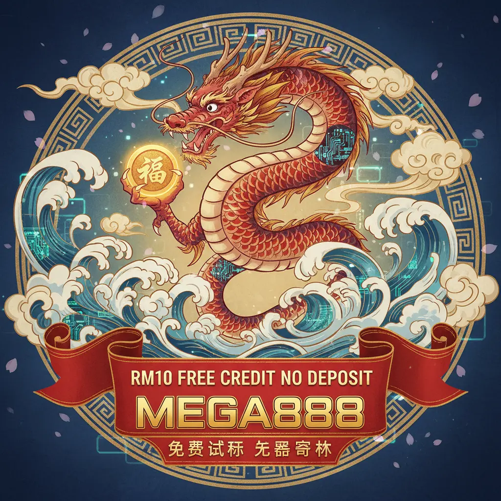 free credit no deposit mega888 - RM