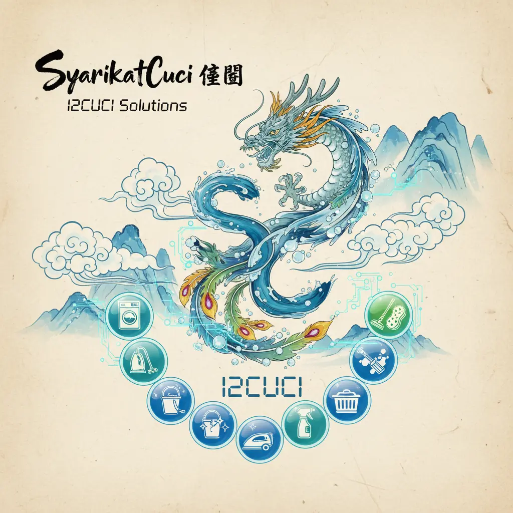 12CUCI - SyarikatCuci