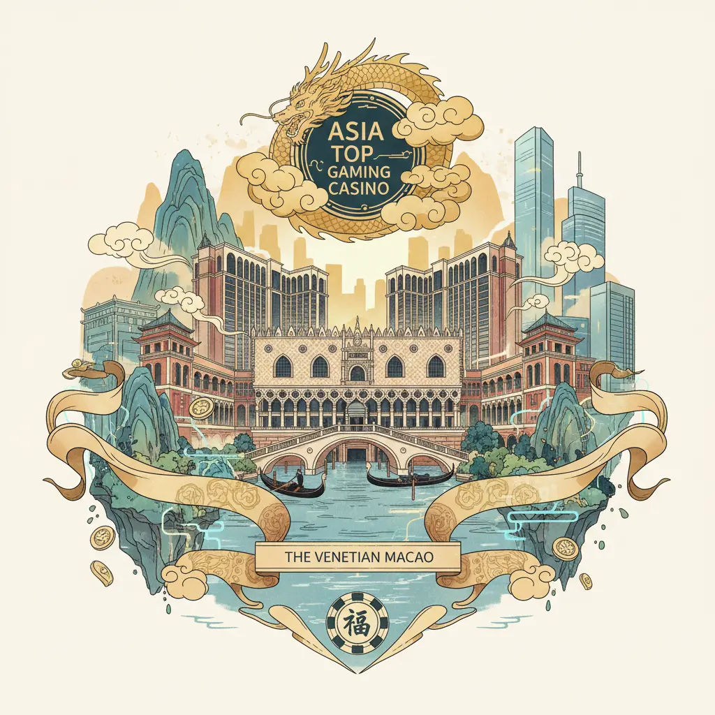 ASIA TOP GAMING CASINO - Venetian
