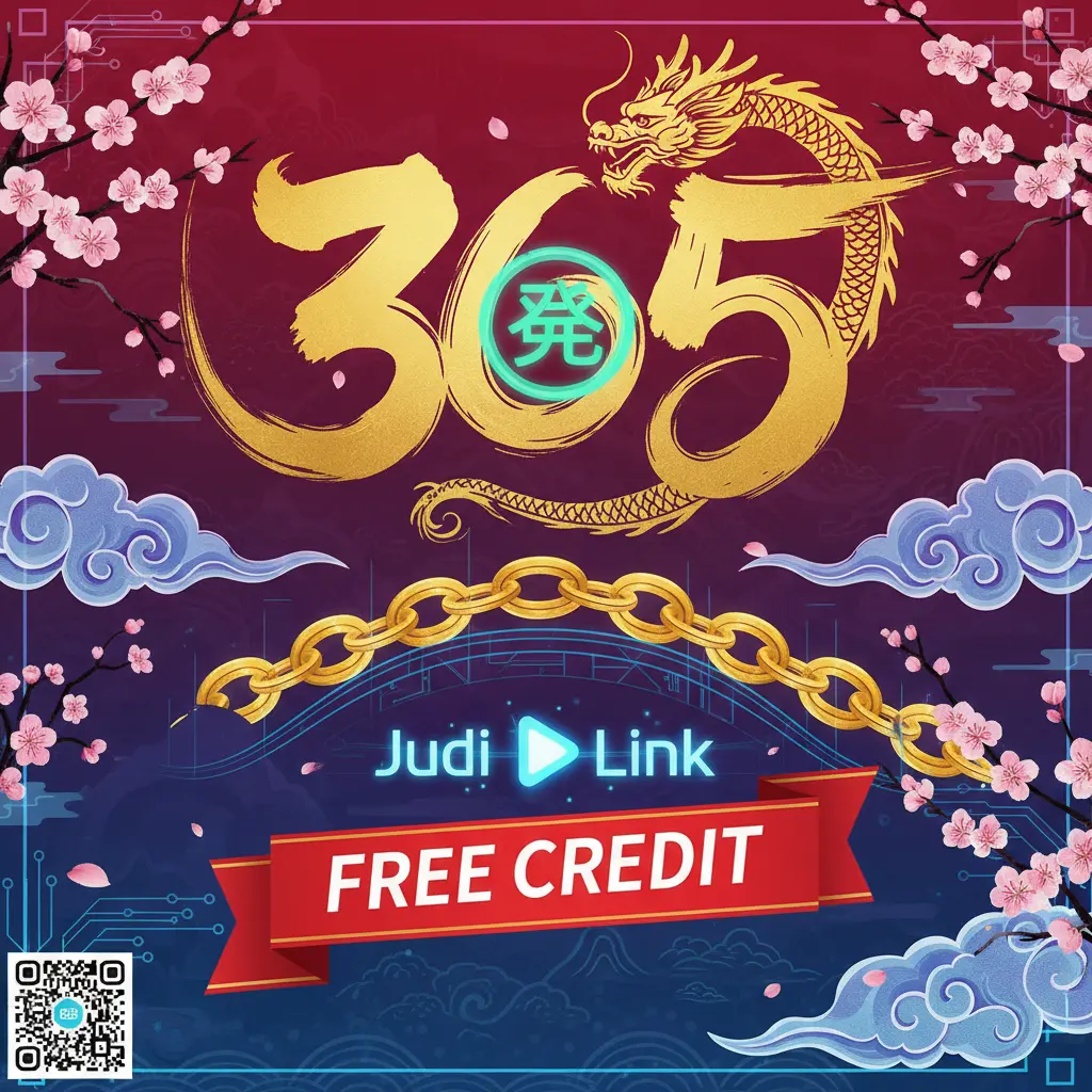 judi link free credit - Huat