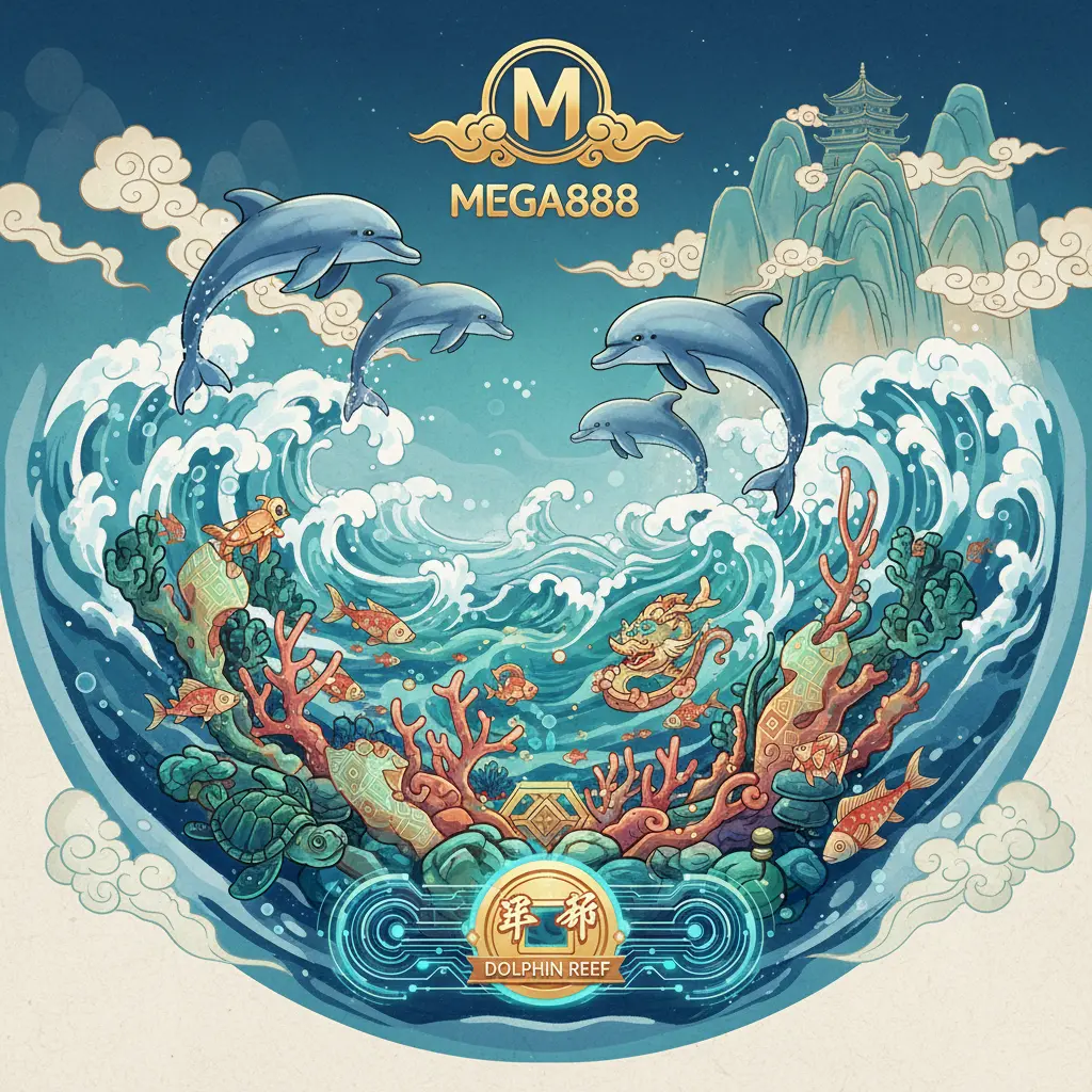 Mega888 - Dolphin