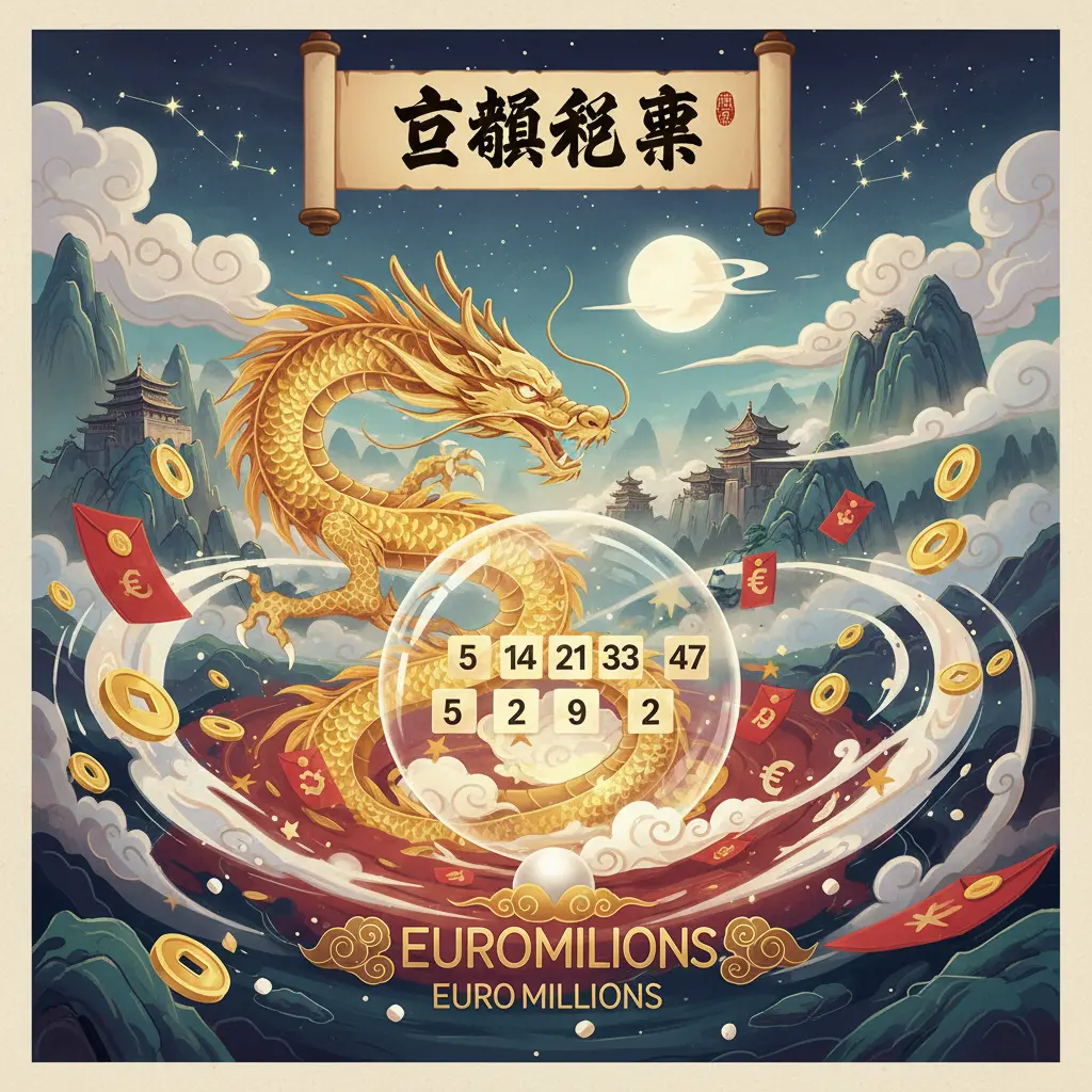 Lottery - EuroMillions