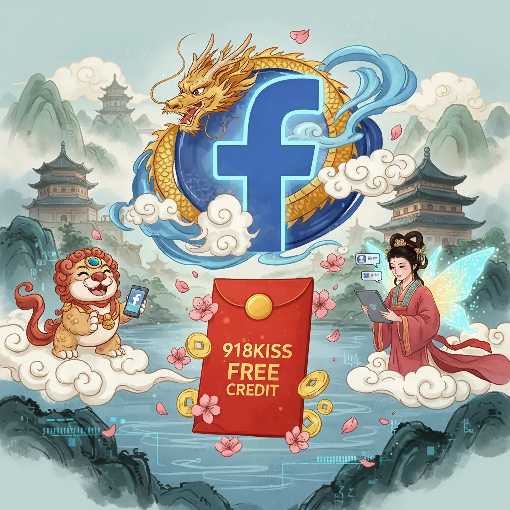 918kiss free credit - Facebook