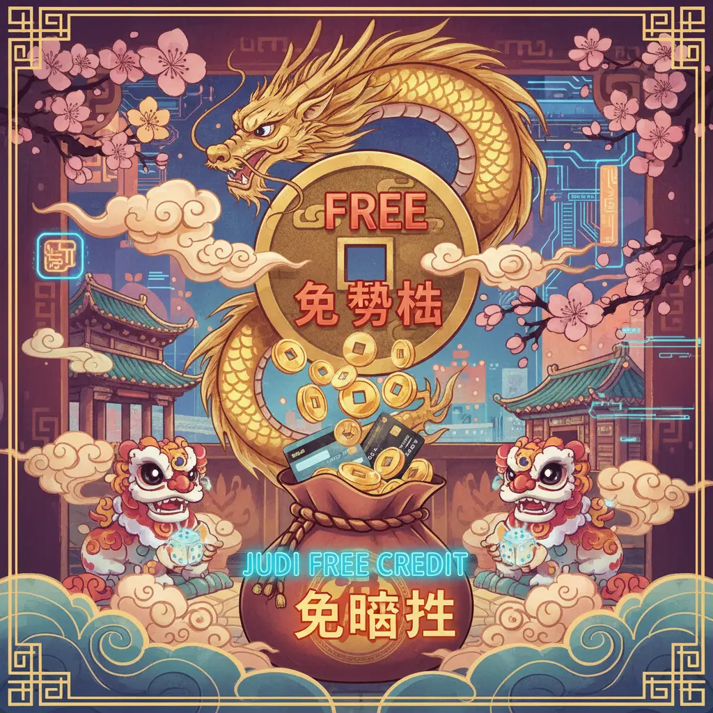 judi free credit - Credit